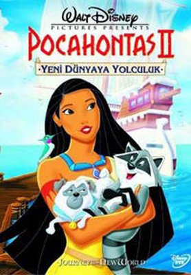 Pocahontas: Journey To A New World - Pocahontas: Yeni Bir Dünyaya Yolculuk