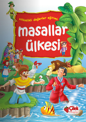 Masallar Ülkesi (Kolektif) - Fiyat & Satın Al | D&R