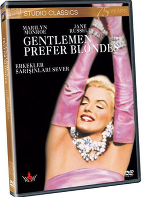 Gentlemen Prefer Blondes - Erkekler Sarışınları Sever
