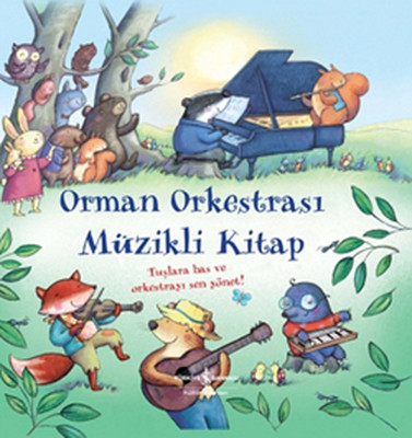 Orman Orkestrası Müzikli Kitap