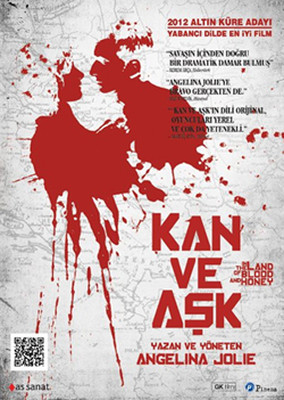In The Land of Blood and Honey - Kan ve Aşk