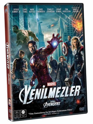 Avengers - Yenilmezler