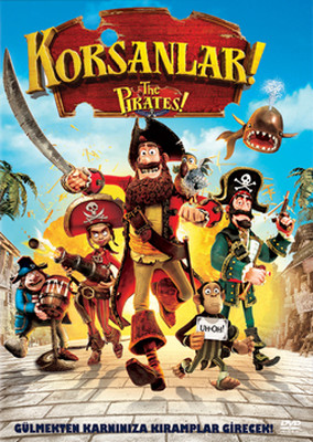 The Pirates! - Korsanlar