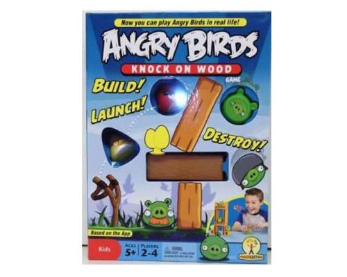 Angry Birds Kutu Oyunu W2793