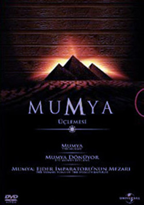 The Mummy Trilogy - Mumya Üçlemesi