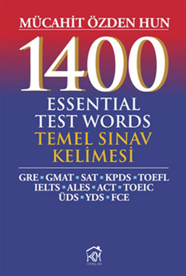 1400 Temel Sınav Kelimesi