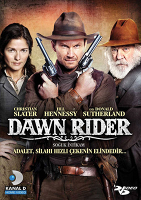 Dawn Rider - Soğuk İntikam