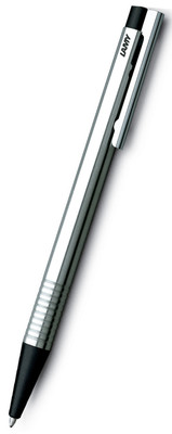 Lamy Logo Pls Kısım Siyah V60 Logo Serisi Tükenmez Kalem 205-S