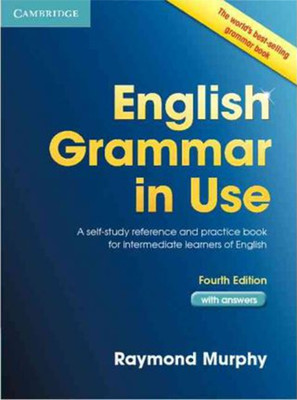 English Grammar in Use Book with Answers A Self-Study Reference