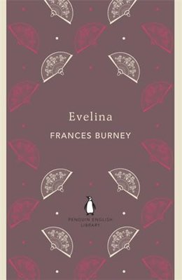 Evelina (Penguin English Library)