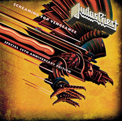 Screaming For Vengeance 30th Anniversary Special Edition (CD+DVD)