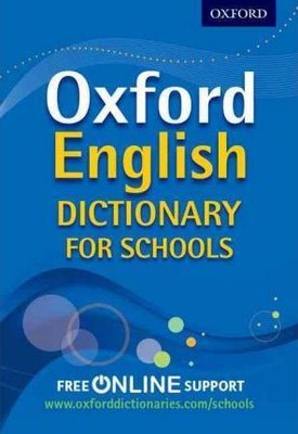 Oxford English Dic For Schools Hb 2012