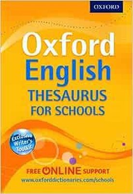 Oxford English Thes For Schools Hb 2012