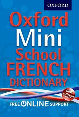 Oxford Mini School French Dic Pb 2012