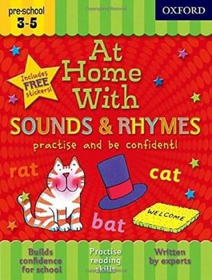 At Home With Sounds & Rhymes