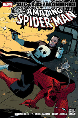 Spiderman Sayı 6 - Suç ve Cezalandırıcı Eylül 2012