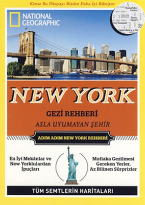 New York Gezi Rehberi