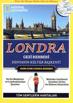 Londra Gezi Rehberi