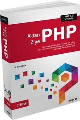 A'dan Z'ye PHP