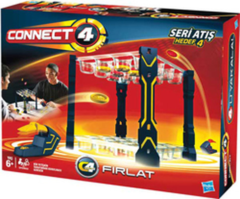 Connect 4 Fırlat 98790