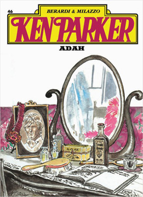 Ken Parker Altın Seri No 46 - Adah