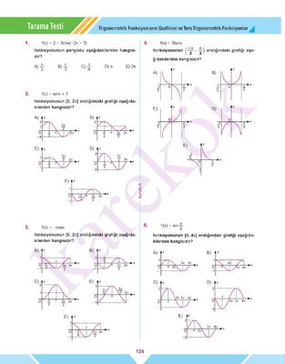 Trigonometri Sıfır