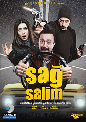 Sag Salim (SERI 1)
