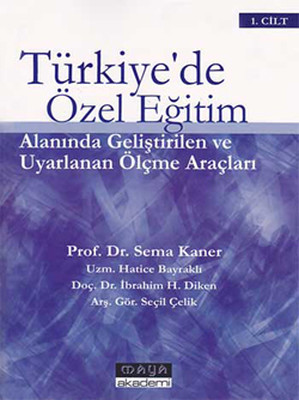 Türkiye'de Özel Eğitim