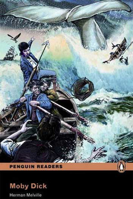 Plpr2:Moby Dick Bk/Mp3 Pk Level 2