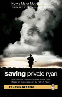 Plpr6:Saving Private Ryan Bk/Mp3 Pk Level 6