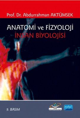 Anatomi ve Fizyoloji İnsan Biyolojisi