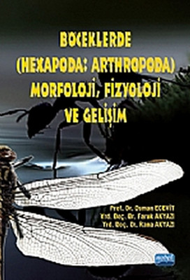 Böceklerde MorfolojiFizyoloji ve Gelişim