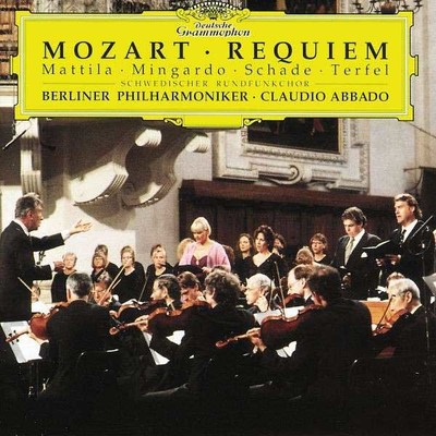 Mozart: Requiem Bryn Terfel Schwedischer Rundfunkchor Berliner Philharmoniker