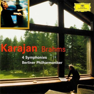 Brahms: 4 Symphonien Berliner Philharmoniker