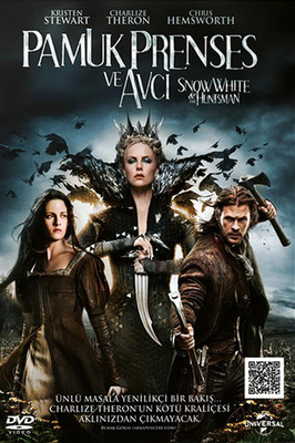 Snow White and the Huntsman - Pamuk Prenses ve Avci