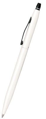Cross AT0625-3 Click İnci Beyazı Jel Tükenmez Kalem