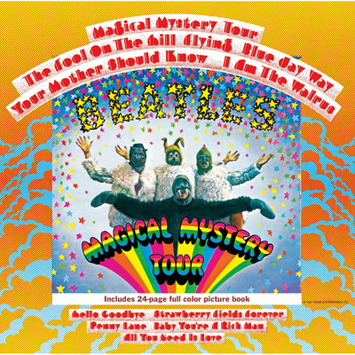 Magical Mystery Tour