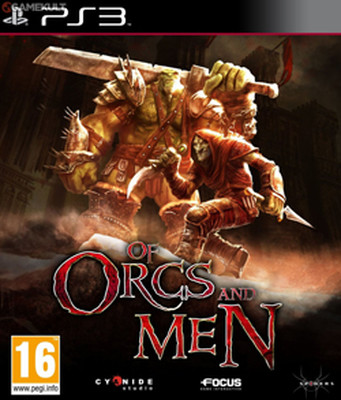 Focus Of Orcs And Men PS3 Oyun