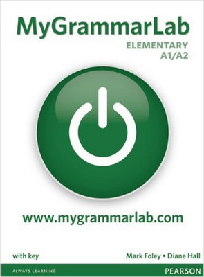 MyGrammarLab Elementary with Key and MyLab Pack (Longman Learners Grammar)