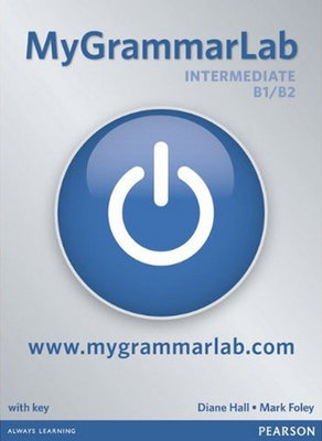 MyGrammarLab Intermediate with Key and MyLab Pack (Longman Learners Grammar)