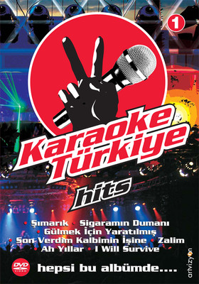 Karaoke Türkiye 1 (Mikrofon Hediyeli)