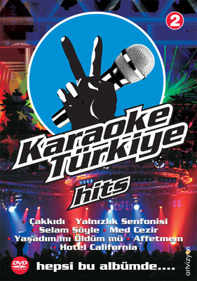 Karaoke Türkiye 2 (Mikrofon Hediyeli)