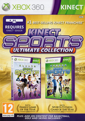 Kinect Sports Ultimate (Kinect gerektirir) XBOX