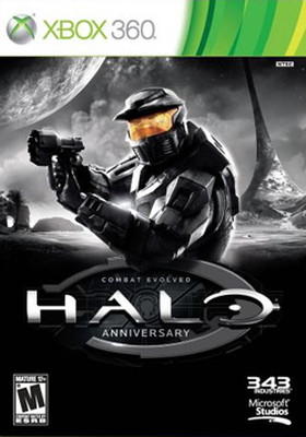 Halo Anniversary XBOX