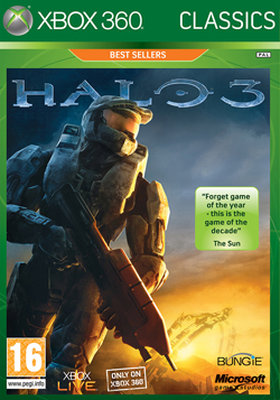 Halo 3 XBOX