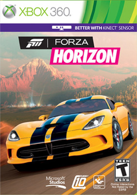 Forza Horizon XBOX