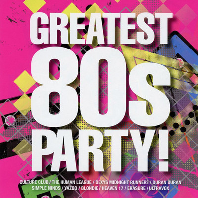 The Greatest 80s Party!