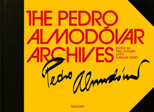The Pedro Almadovar Archives