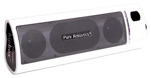 Pure Acoustics HipBox GTX-14 White