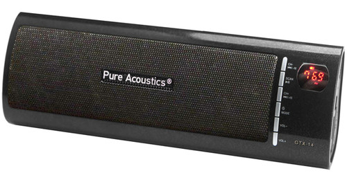Pure Acoustics HipBox GTX-14 Black